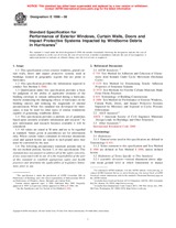 UNGÜLTIG ASTM E1996-08 1.4.2008 Ansicht
