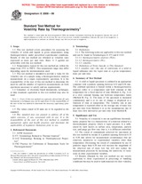 UNGÜLTIG ASTM E2008-99 10.3.1999 Ansicht