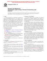 UNGÜLTIG ASTM E2024-05 1.12.2005 Ansicht