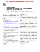 UNGÜLTIG ASTM E2027-05 1.5.2005 Ansicht