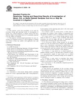 UNGÜLTIG ASTM E2028-99 10.6.1999 Ansicht