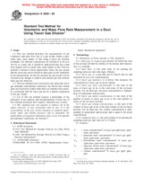 UNGÜLTIG ASTM E2029-99 10.6.1999 Ansicht