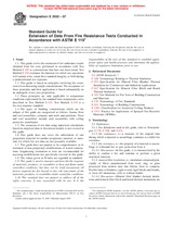 UNGÜLTIG ASTM E2032-07 15.7.2007 Ansicht
