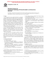 UNGÜLTIG ASTM E2033-99 10.8.1999 Ansicht