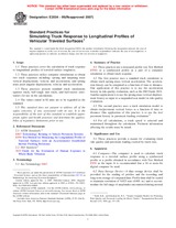 UNGÜLTIG ASTM E2034-99(2007) 1.12.2007 Ansicht