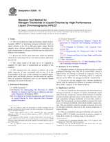 UNGÜLTIG ASTM E2036-15 1.6.2015 Ansicht