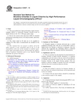 UNGÜLTIG ASTM E2037-15 1.6.2015 Ansicht