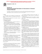 UNGÜLTIG ASTM E2054-99 10.12.1999 Ansicht