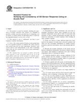 UNGÜLTIG ASTM E2075/E2075M-15 1.6.2015 Ansicht