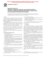 UNGÜLTIG ASTM E2088-00 10.5.2000 Ansicht