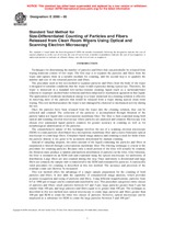 UNGÜLTIG ASTM E2090-00 10.5.2000 Ansicht