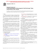 UNGÜLTIG ASTM E2096-05 1.1.2005 Ansicht