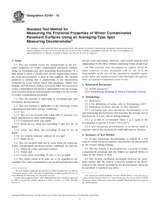 UNGÜLTIG ASTM E2101-15 1.6.2015 Ansicht