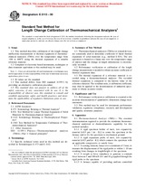 UNGÜLTIG ASTM E2113-00 10.11.2000 Ansicht