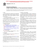 UNGÜLTIG ASTM E2113-04 1.10.2004 Ansicht