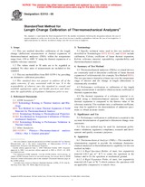 UNGÜLTIG ASTM E2113-09 1.9.2009 Ansicht