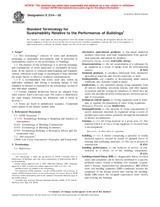 UNGÜLTIG ASTM E2114-05 1.2.2005 Ansicht