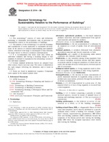 UNGÜLTIG ASTM E2114-06 15.2.2006 Ansicht