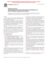 UNGÜLTIG ASTM E2115-05 1.5.2005 Ansicht