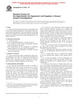 UNGÜLTIG ASTM E2124-01 10.1.2001 Ansicht