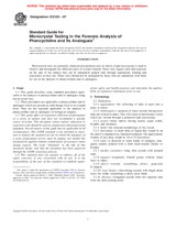 UNGÜLTIG ASTM E2125-07 1.3.2007 Ansicht