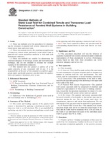 UNGÜLTIG ASTM E2127-01a 10.10.2001 Ansicht