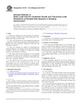 UNGÜLTIG ASTM E2127-01A(2015)e1 1.3.2015 Ansicht