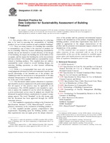 UNGÜLTIG ASTM E2129-03 1.11.2003 Ansicht