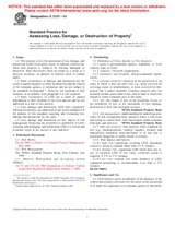 UNGÜLTIG ASTM E2131-01 10.1.2001 Ansicht