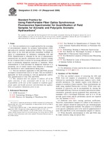 UNGÜLTIG ASTM E2143-01(2006) 1.9.2006 Ansicht