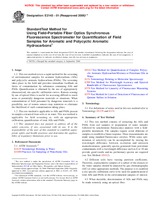 UNGÜLTIG ASTM E2143-01(2006)e1 1.9.2006 Ansicht