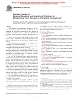 UNGÜLTIG ASTM E2144-01 10.4.2001 Ansicht