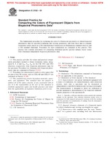 UNGÜLTIG ASTM E2152-01 10.6.2001 Ansicht