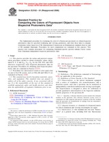 UNGÜLTIG ASTM E2152-01(2006) 1.12.2006 Ansicht