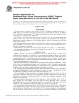 UNGÜLTIG ASTM E2158-01 10.8.2001 Ansicht