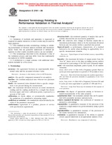 UNGÜLTIG ASTM E2161-06 1.5.2006 Ansicht