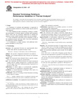 UNGÜLTIG ASTM E2161-07 1.5.2007 Ansicht