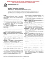 UNGÜLTIG ASTM E2161-07a 1.5.2007 Ansicht
