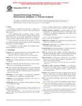 UNGÜLTIG ASTM E2161-08 1.5.2008 Ansicht