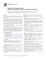 UNGÜLTIG ASTM E2161-15 1.9.2015 Ansicht