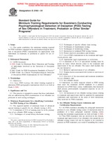 UNGÜLTIG ASTM E2163-01 10.9.2001 Ansicht