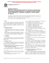 UNGÜLTIG ASTM E2163-01e1 10.9.2001 Ansicht