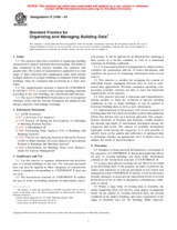 UNGÜLTIG ASTM E2166-01 10.10.2001 Ansicht