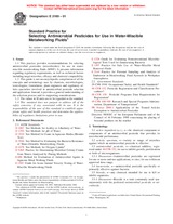 UNGÜLTIG ASTM E2169-01 10.10.2001 Ansicht