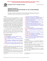UNGÜLTIG ASTM E2169-01(2007) 1.4.2007 Ansicht