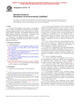 UNGÜLTIG ASTM E2173-07 15.3.2007 Ansicht