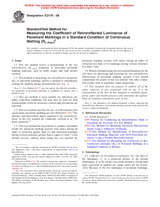 UNGÜLTIG ASTM E2176-08 1.12.2008 Ansicht
