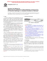 UNGÜLTIG ASTM E2177-01 10.12.2001 Ansicht