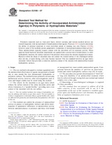 UNGÜLTIG ASTM E2180-07 1.11.2007 Ansicht