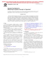 UNGÜLTIG ASTM E2187-02b 10.12.2002 Ansicht